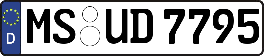 MS-UD7795