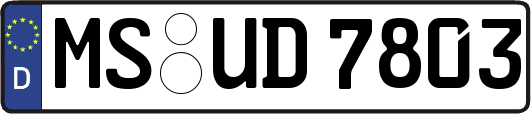 MS-UD7803