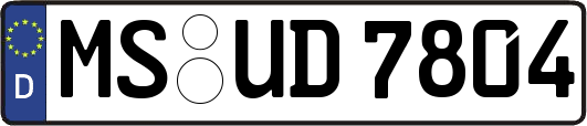 MS-UD7804