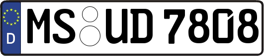 MS-UD7808