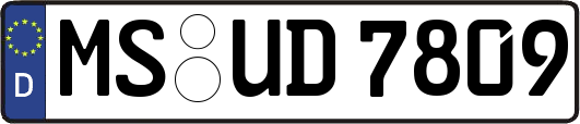 MS-UD7809