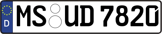 MS-UD7820