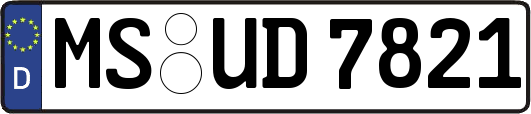 MS-UD7821