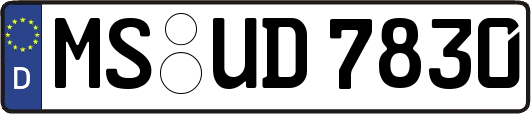 MS-UD7830