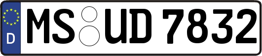 MS-UD7832