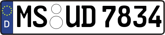 MS-UD7834