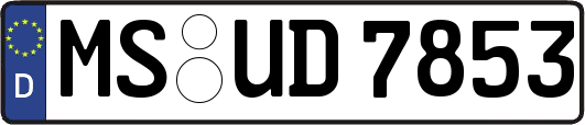 MS-UD7853