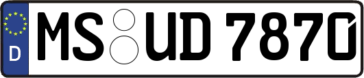 MS-UD7870