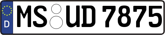 MS-UD7875