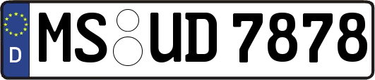 MS-UD7878
