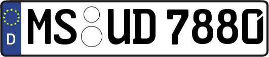 MS-UD7880