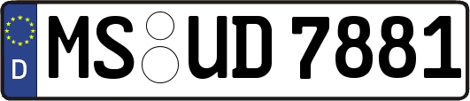 MS-UD7881