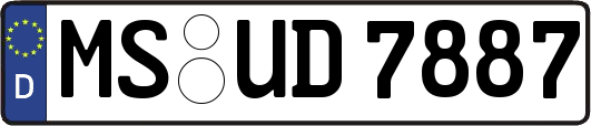 MS-UD7887