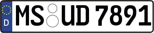 MS-UD7891