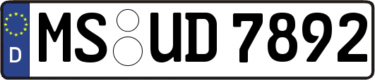 MS-UD7892