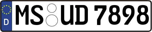 MS-UD7898