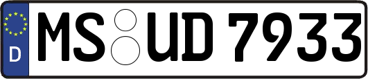 MS-UD7933