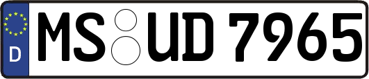 MS-UD7965