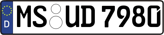 MS-UD7980