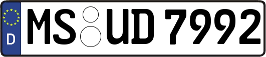MS-UD7992