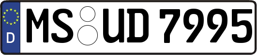 MS-UD7995