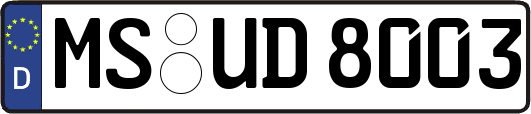 MS-UD8003
