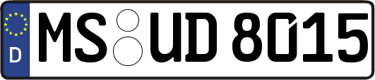 MS-UD8015