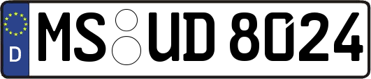 MS-UD8024
