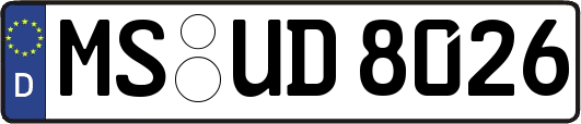 MS-UD8026
