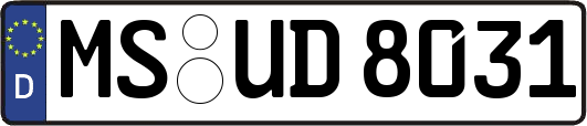 MS-UD8031