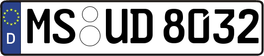 MS-UD8032