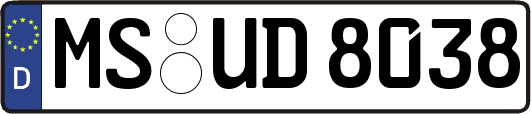 MS-UD8038