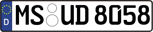 MS-UD8058