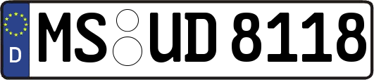 MS-UD8118