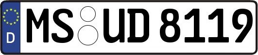 MS-UD8119