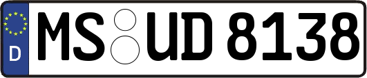 MS-UD8138