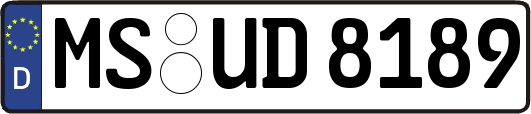 MS-UD8189