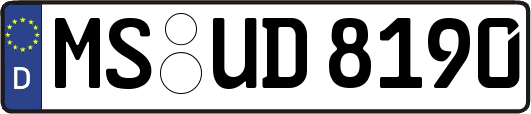 MS-UD8190