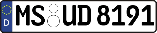 MS-UD8191