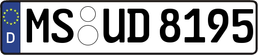 MS-UD8195