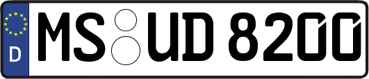 MS-UD8200