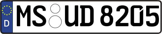MS-UD8205