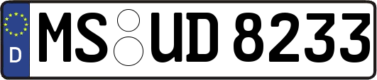 MS-UD8233