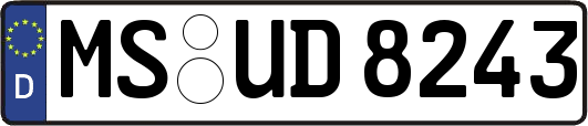 MS-UD8243