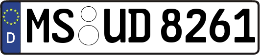 MS-UD8261