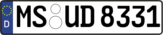 MS-UD8331