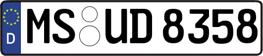 MS-UD8358