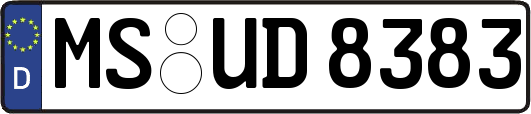 MS-UD8383