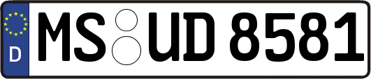 MS-UD8581