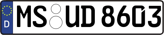 MS-UD8603